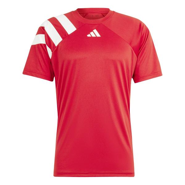 adidas Trikot FORTORE 23 team power red /white | 3XL | Kurzarm