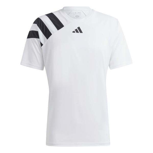 adidas Trikot FORTORE 23 white/black | 116 | Kurzarm