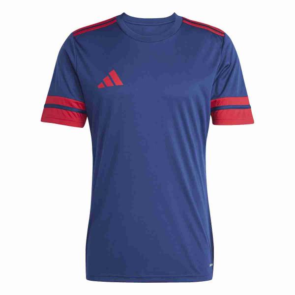 adidas Trikot SQUADRA 25 team navy blue/team power red | 116 | Kurzarm