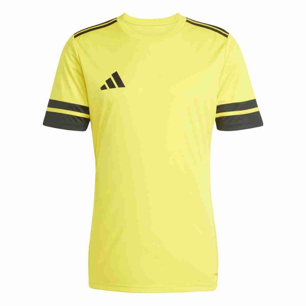 adidas Trikot SQUADRA 25 team yellow/black | 116 | Kurzarm