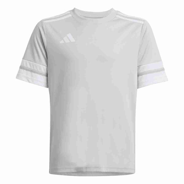 adidas Trikot SQUADRA 25 team light grey/white | 116 | Kurzarm