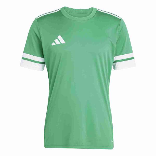 adidas Trikot SQUADRA 25 team green/white | 116 | Kurzarm