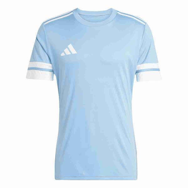 adidas Trikot SQUADRA 25 team light blue/white | 116 | Kurzarm