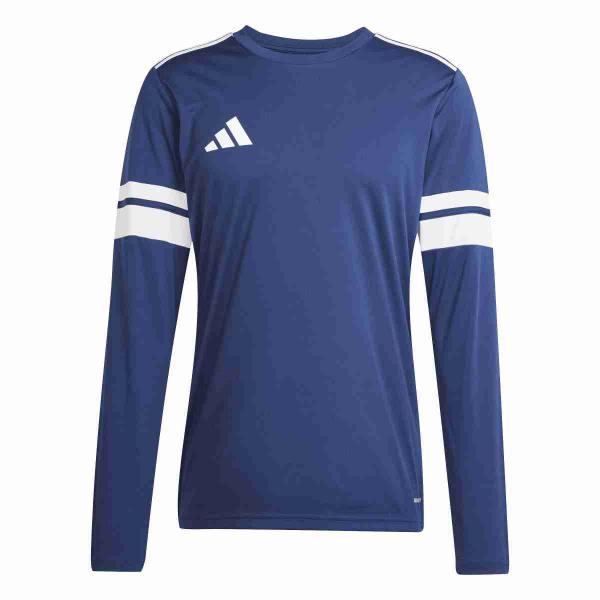 adidas Trikot SQUADRA 25 - langarm team navy blue 2/white | 116 | Langarm