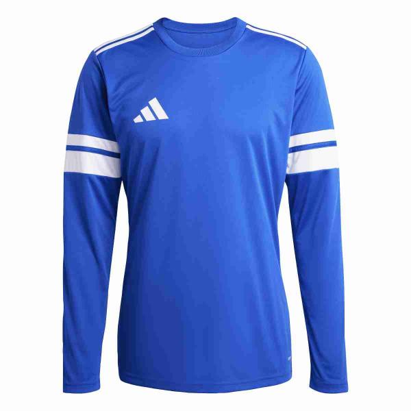 adidas Trikot SQUADRA 25 - langarm team royal blue/white | 116 | Langarm