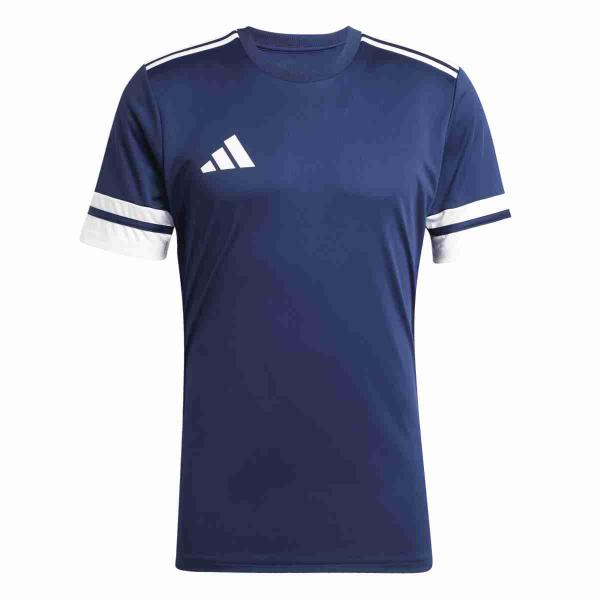 adidas Trikot SQUADRA 25 team navy blue 2/white | 116 | Kurzarm