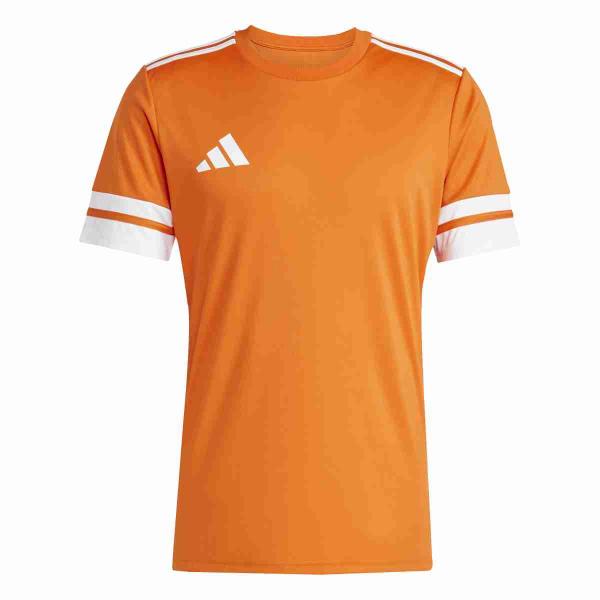 adidas Trikot SQUADRA 25 team orange/white | 116 | Kurzarm