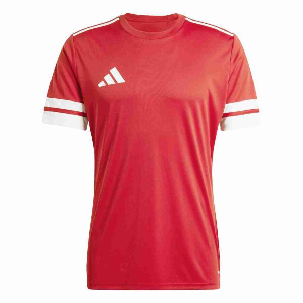 adidas Trikot SQUADRA 25 team power red/white | 116 | Kurzarm