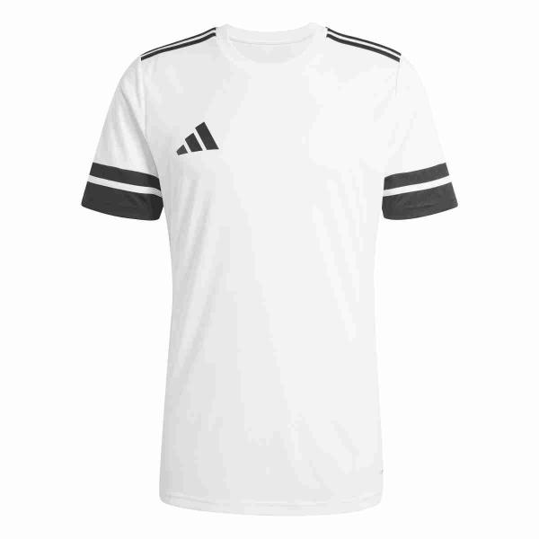 adidas Trikot SQUADRA 25 white/black | 116 | Kurzarm