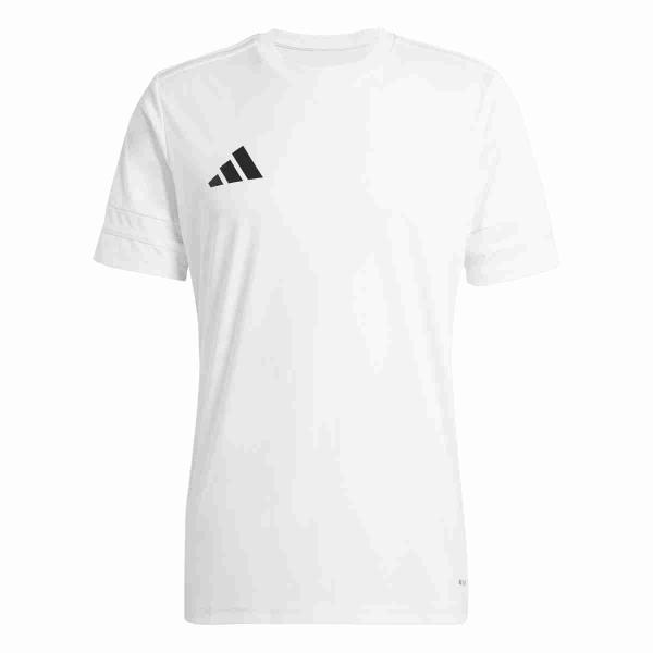 adidas Trikot SQUADRA 25 white/white/black | 116 | Kurzarm