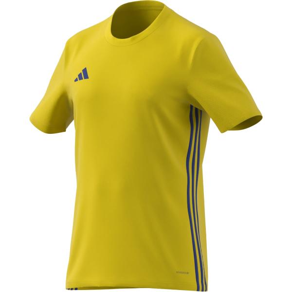 adidas Trikot TABELA 23 team yellow/team royal blue | 116 | Kurzarm