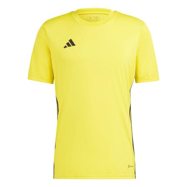 adidas Trikot TABELA 23 team yellow/black | 3XL | Kurzarm