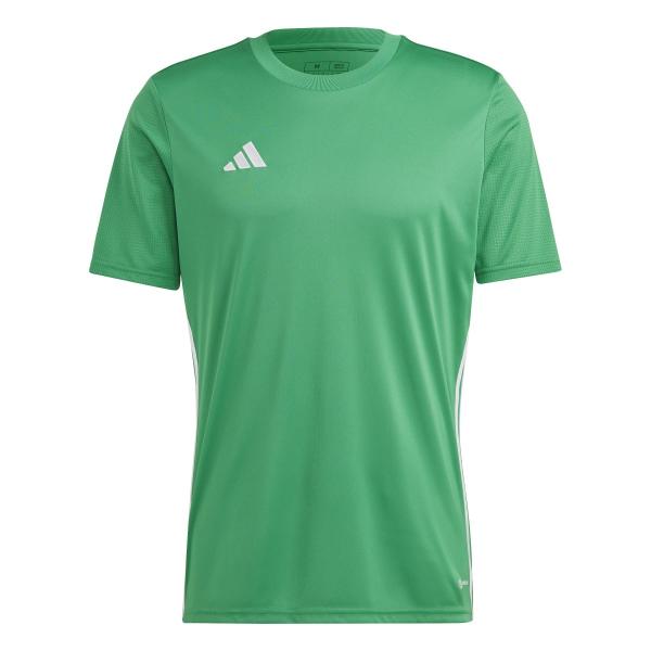 adidas Trikot TABELA 23 team green | 116 | Kurzarm