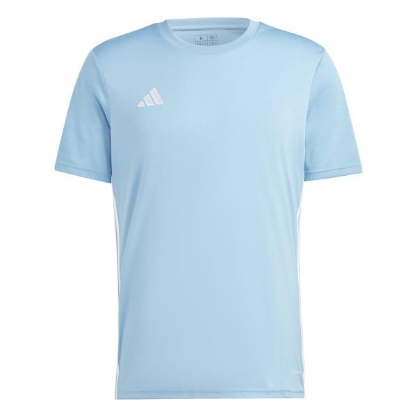 adidas Trikot TABELA 23 team light blue | M | Kurzarm