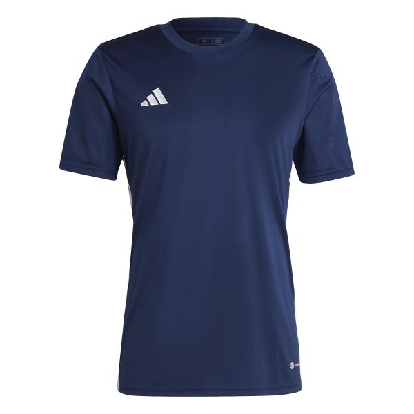 adidas Trikot TABELA 23 team navy blue 2 | 152 | Kurzarm