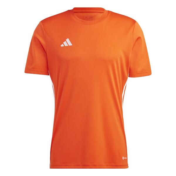 adidas Trikot TABELA 23 team orange | XXL | Kurzarm