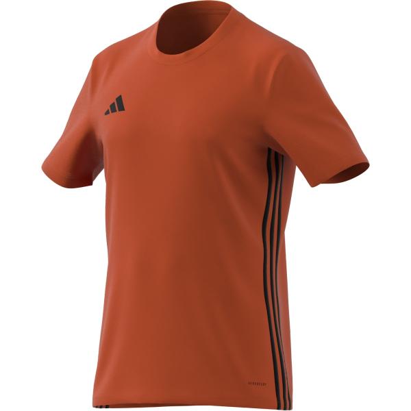 adidas Trikot TABELA 23 team orange/black | 116 | Kurzarm
