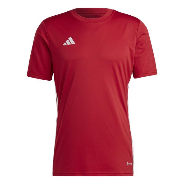 adidas Trikot TABELA 23 team power red 2 | 152 | Kurzarm