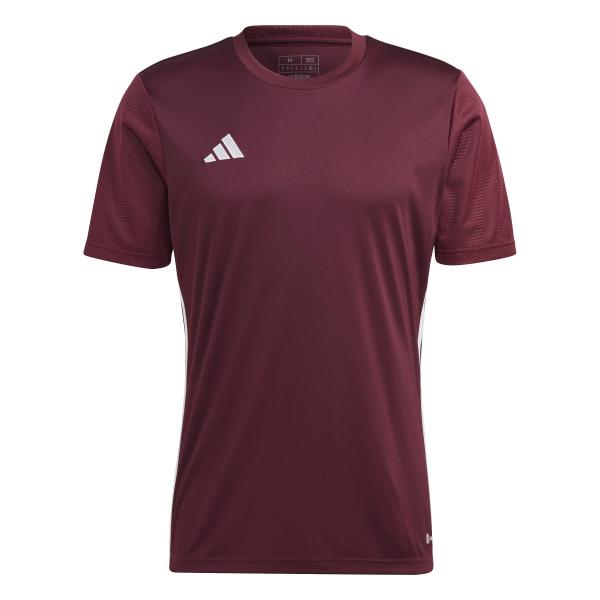 adidas Trikot TABELA 23 team maroon 2 | 116 | Kurzarm