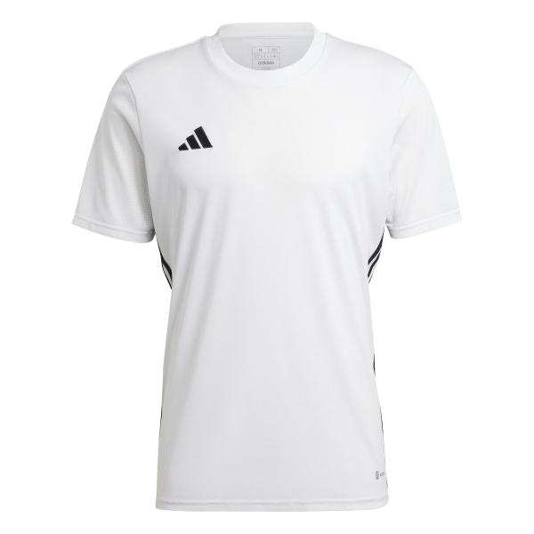 adidas Trikot TABELA 23 white/black | 3XL | Kurzarm