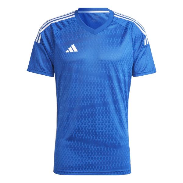 adidas Trikot TIRO 23 COMPETITION Match team royal blue/white | 3XL | Kurzarm