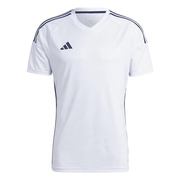 adidas Trikot TIRO 23 COMPETITION Match white/black | 164 | Kurzarm