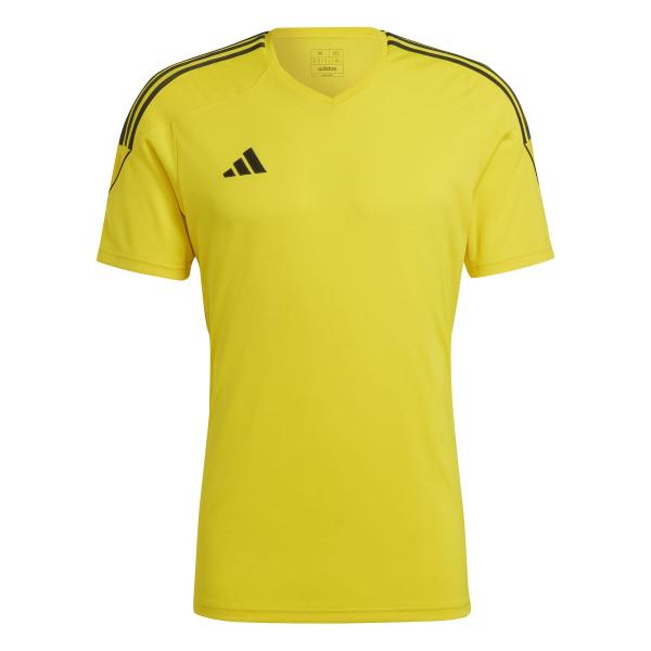 adidas Trikot TIRO 23 LEAGUE team yellow | 152 | Kurzarm