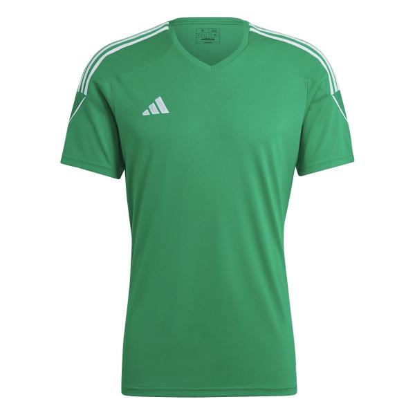 adidas Trikot TIRO 23 LEAGUE team green | 152 | Kurzarm