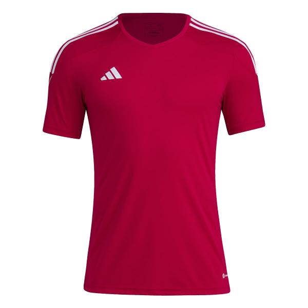 adidas Trikot TIRO 23 LEAGUE team power red 2 | 116 | Kurzarm