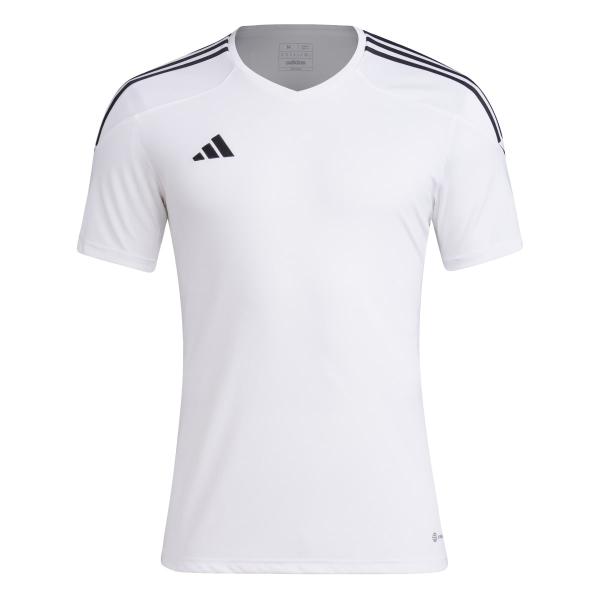 adidas Trikot TIRO 23 LEAGUE white/black | 152 | Kurzarm