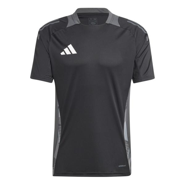 adidas Trikot TIRO 24 COMPETITION - kurzarm black/team dark grey | 116 | Kurzarm