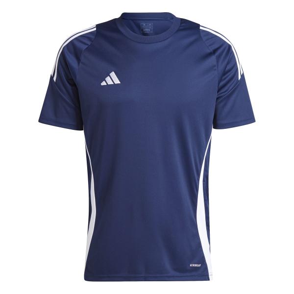 adidas Trikot TIRO 24 - kurzarm team navy blue/white | 116 | Kurzarm