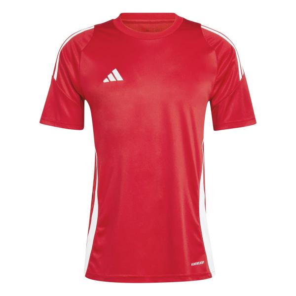 adidas Trikot TIRO 24 - kurzarm team power red /white | 116 | Kurzarm