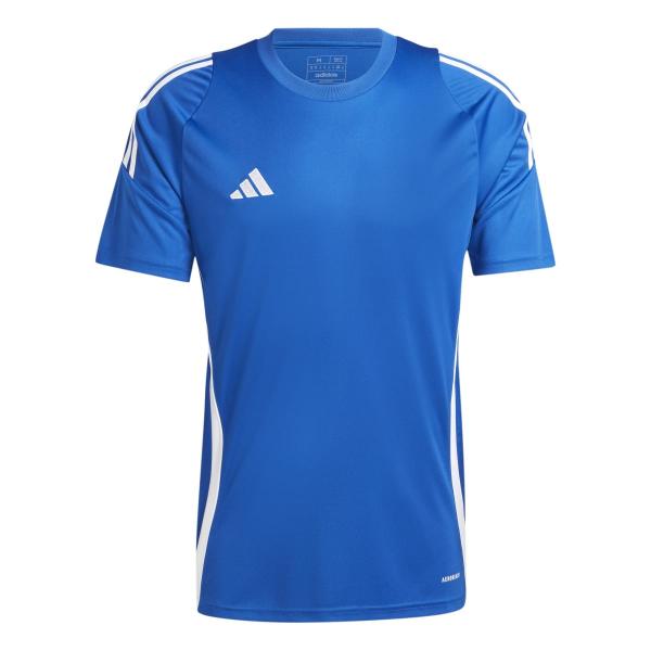 adidas Trikot TIRO 24 - kurzarm team royal blue/white | 152 | Kurzarm