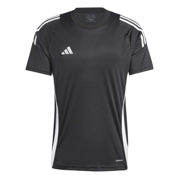 adidas Trikot TIRO 24 - kurzarm black/white | 116 | Kurzarm