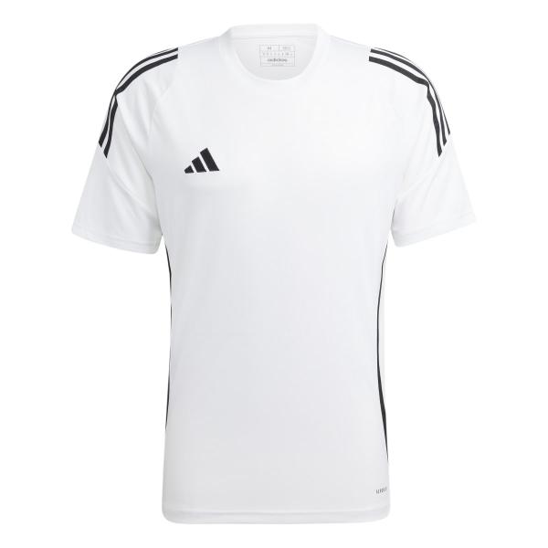 adidas Trikot TIRO 24 - kurzarm white/black | 3XL | Kurzarm