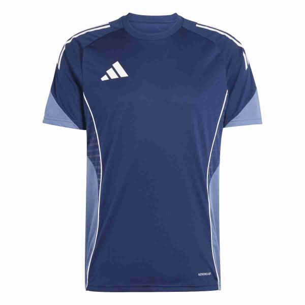 adidas Trikot TIRO 25 COMPETITION team navy blue 2/crew blue | 116 | Kurzarm