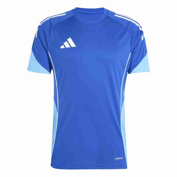 adidas Trikot TIRO 25 COMPETITION team royal blue/blue burst | 116 | Kurzarm