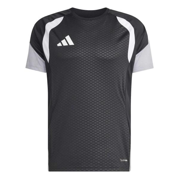 adidas Trikot TIRO 26 COMPETITION - kurzarm black/light onix | 116 | Kurzarm