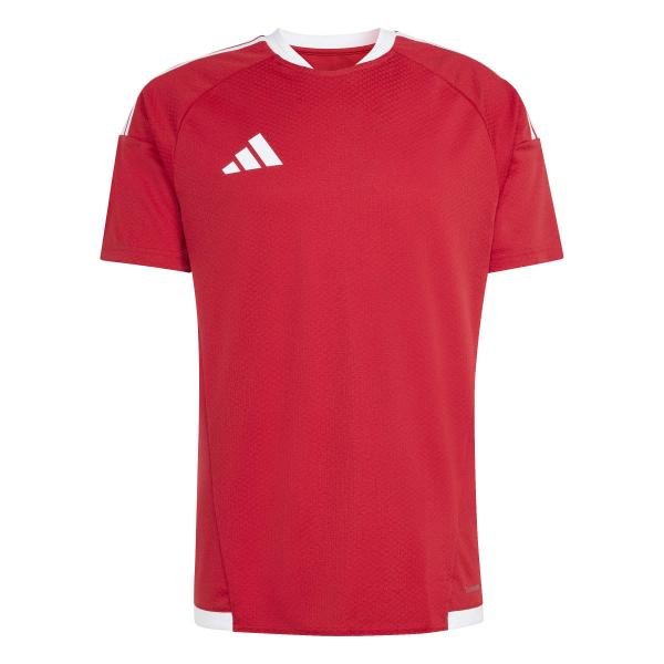 adidas Trikot TIRO 26 COMPETITION Match team power red/white | 116 | Kurzarm