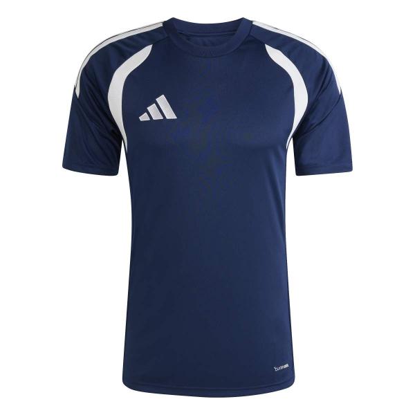adidas Trikot TIRO 26 LEAGUE navy blue/white | 116 | Kurzarm