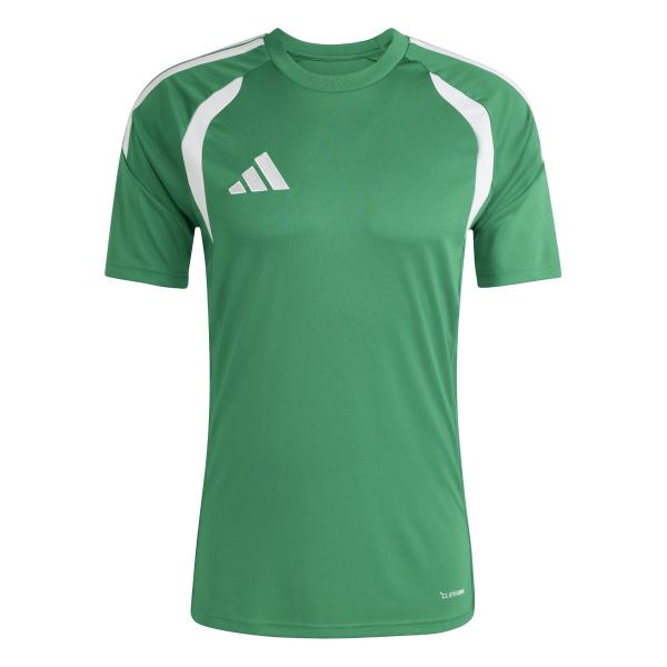 adidas Trikot TIRO 26 LEAGUE team green/white | 116 | Kurzarm