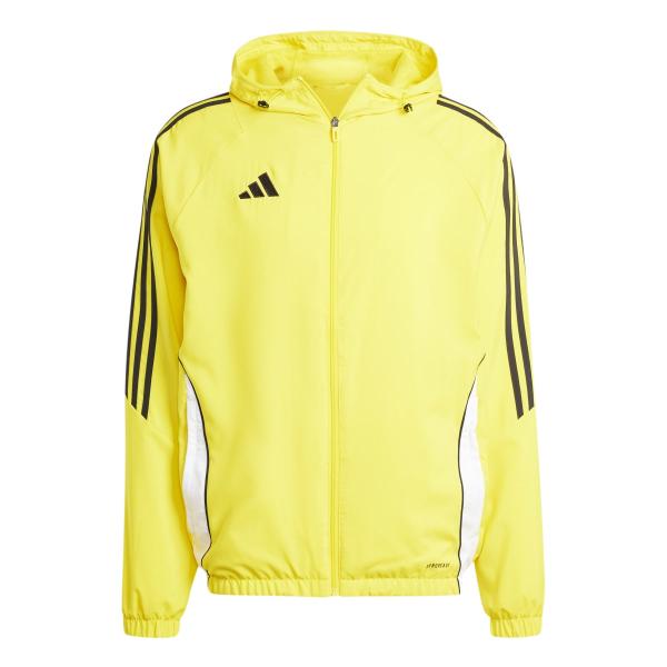 adidas Windbreaker TIRO 24 team yellow/black | 116