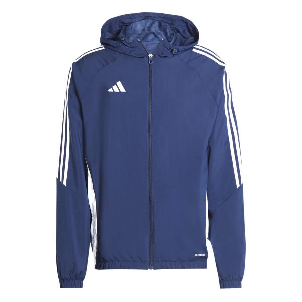 adidas Windbreaker TIRO 24 team navy blue/white | 116