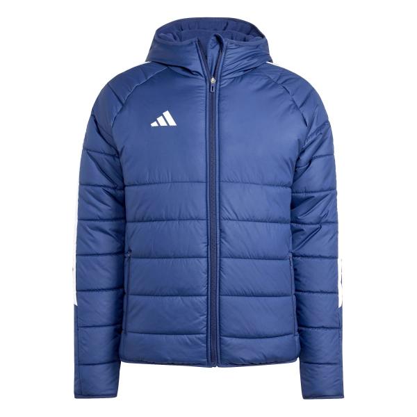 adidas Winterjacke TIRO 24 team navy blue/white | 116