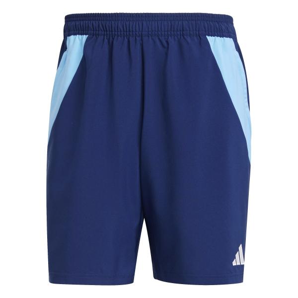 adidas Woven Short TIRO 24 COMPETITION Downtime team navy blue/white | 116