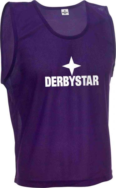 Derbystar Leibchen(10 Stück) lila | Senior