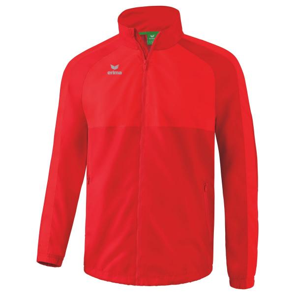 erima Allwetterjacke TEAM rot | 116
