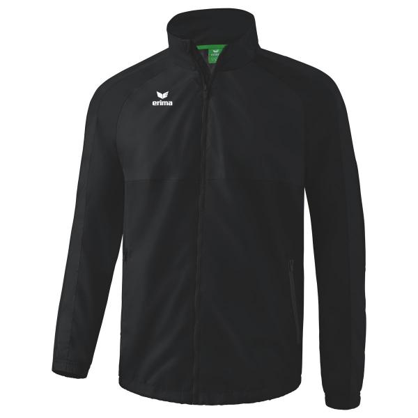 erima Allwetterjacke TEAM schwarz | 116