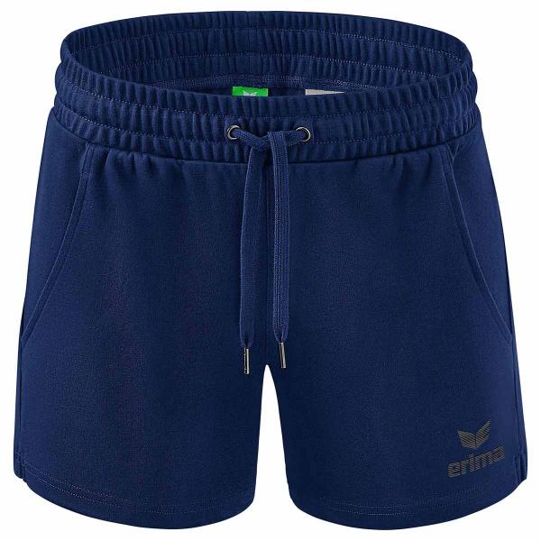 erima Damen-Sweatshort ESSENTIAL TEAM new navy | 34